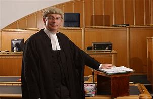 Image result for British Lawyer in Court