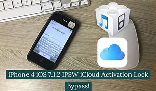 Image result for Modified IPSW iCloud Lock Bypass