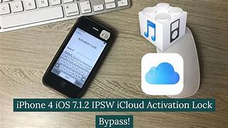 Image result for iPhone 4 Activation Lock