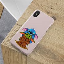 Image result for Stitch iPhone 14 ProMax Case