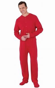 Image result for Work Footie Pajamas