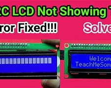 Image result for Arduino LCD-Display Setup