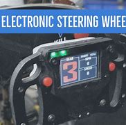 Image result for Electronic All-Wheel Steer