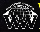Image result for World Wide Wrestling Federation Logo1963