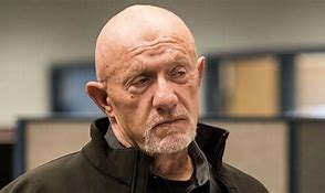 Image result for Mike On Breaking Bad