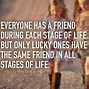 Image result for True Friendship Quotes Real Friends