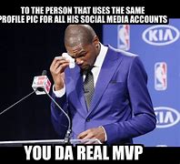 Image result for Sad MVP Meme