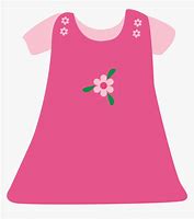 Image result for Baby Girl Dress Clip Art
