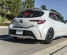 Image result for 2019 Toyota Corolla Hatchback Exhaust