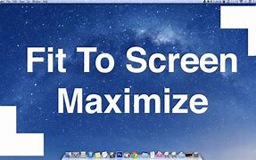 Image result for Maximise Page to Fit Screen