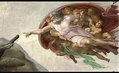 Image result for The Creation of Adam Meme