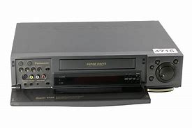 Image result for VHS Video Recorder
