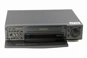Image result for Panasonic 27 Inxh VHS Player