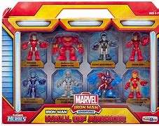 Image result for Iron Man Armor Toys