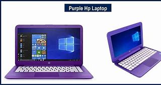 Image result for HP Purple Touch Screen Laptop Gameing