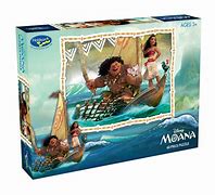 Image result for Moana Puzzle Set
