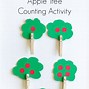 Image result for Red Apple Decorations