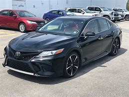 Image result for Used 2018 Toyota Camry XSE