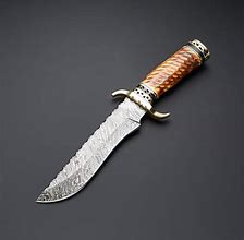 Image result for Bone Handle Knives