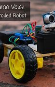 Image result for Voice Control Robot