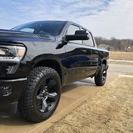 Image result for 30Xr20 Tires On Ram 1500