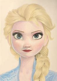Image result for Draw so Cute Elsa