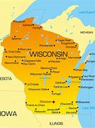 Image result for Towns Near Wisconsin Illinois Border