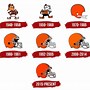 Image result for Cleveland Browns Official Logo