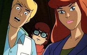 Image result for Scooby Doo Witch Ghost Daphne