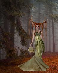 Image result for Wiccan Fairies
