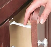 Image result for File Cabinet Parts Drawer Latch