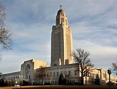 Image result for Image of Lincoln Nebraska Capital Christmas