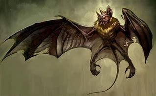 Image result for Evil Bats in Folklore
