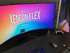 Image result for Flexible Monitor