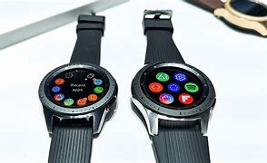 Image result for Rainbow Galaxy Watch Samsung Box