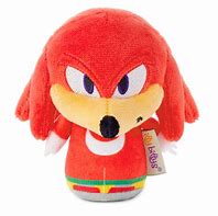 Image result for Sonic Knuckles Plush