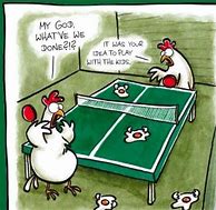 Image result for Table Tennis Funny