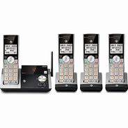 Image result for AT&T 4 Handset Cordless Phone System