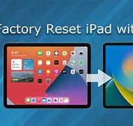 Image result for Factory Reset iPad Manually