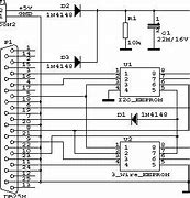 Image result for EEPROM Circuit