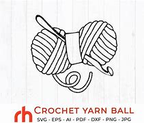 Image result for Crochet Hook SVG