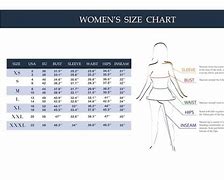 Image result for Cloth Size Chart
