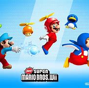 Image result for new super mario bros wii