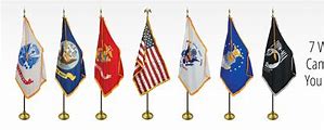 Image result for Us Military Branch Flags