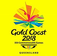 Image result for 2018 Commonwealth Games Logo