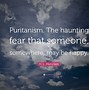 Image result for Puritan Quotes
