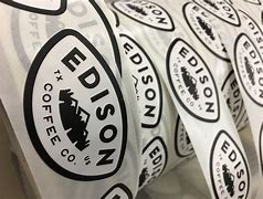 Image result for Stickers with New and Improved Logo