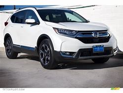 Image result for Honda CR-V Platinum Pearl White