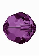 Image result for Crystal vs Glass Beads
