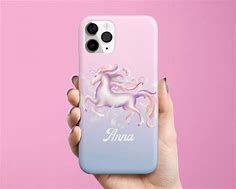 Image result for Unicorn Phone Case with Writing Android